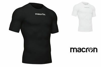 Macron MAGLIA COTONE LANA SOTTOMAGLIA MM PEGASUS MACRON TAGLIE da 3XS a 4XL 