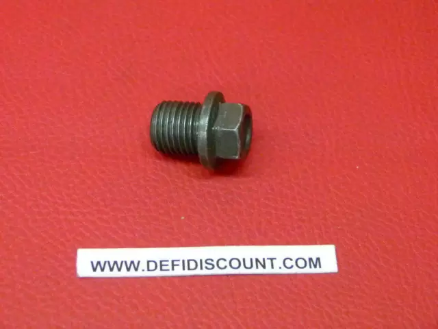 Bouchon vis carter 16674-14-15 pont arrière quad Hsun 500 ATV M14 x1,5x15