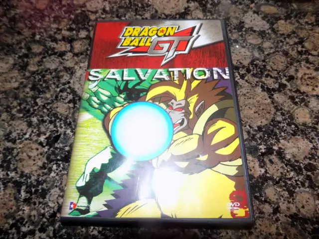 Dragon Ball GT - 3° Temporada Shen-Longs Malígnos - S&S DVD's