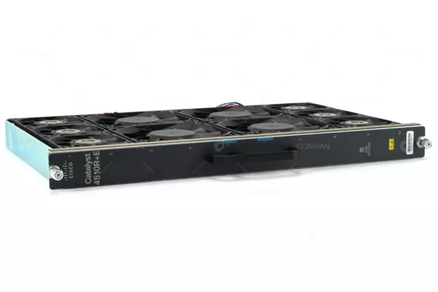 Ws-X4582+E Cisco Fan Tray For Ws-X4582+E 800-36696-02 A1