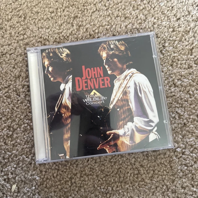 ミュージック John Denver: The Wildlife Concert [VHS] Amazon.co.jp: The Wildlife Concert [VHS] : John Denver: DVD