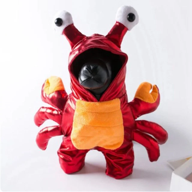 Cotone in poliestere Costumi divertenti per cani da compagnia di Halloween