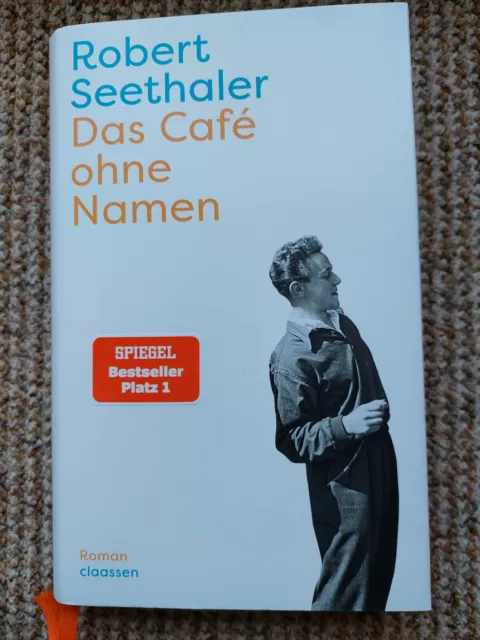 Robert Seethaler Das Café ohne Namen