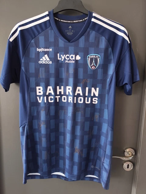 MAILLOT PORTÉ MATCH worn shirt unwashed maglia trikot Villarreal Paco Alcacer EUR 200,00 - FR