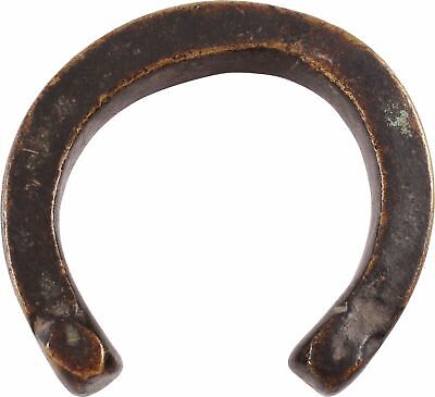 Ashanti Woman’s Fighting Bracelet C.1870-90, From Sir Cecil Armitage Collection