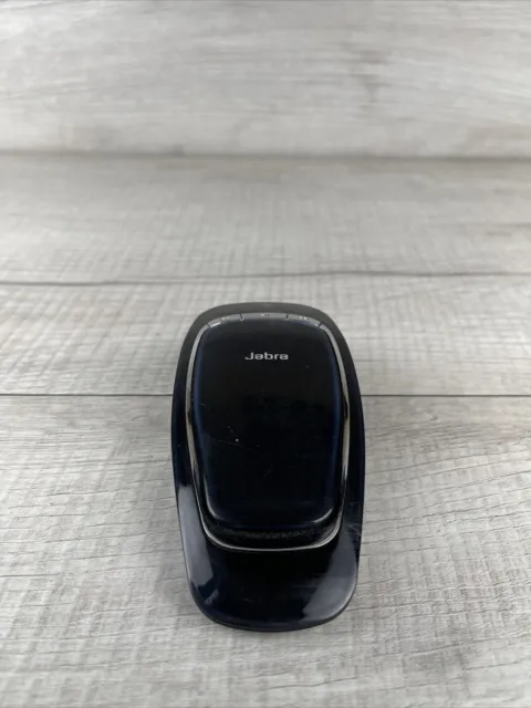 Jabra Cruiser HFS001 Bluetooth Hands Free Speaker Unit & Visor Clip Wireless