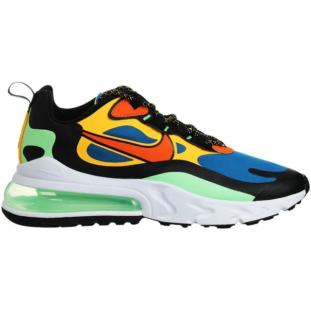 Nike air max 270 react double swoosh top