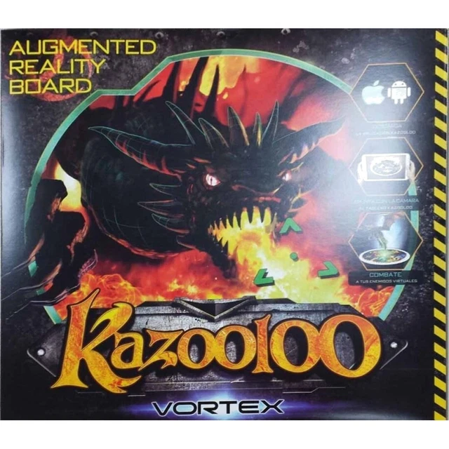 CYP BRANDS JEU de réalité virtuelle avec plateau CAZOOLOO-VORTEX EUR 37 ...