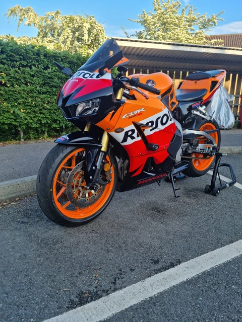 Cbr600rr sales 2013 repsol