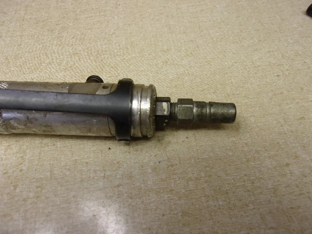 Ingersoll Rand 3RLL 1800 RPM 1/4" Air Ratchet Pneumatic *FREE SHIPPING* 3