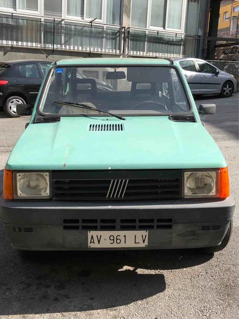 Fiat Panda 1000