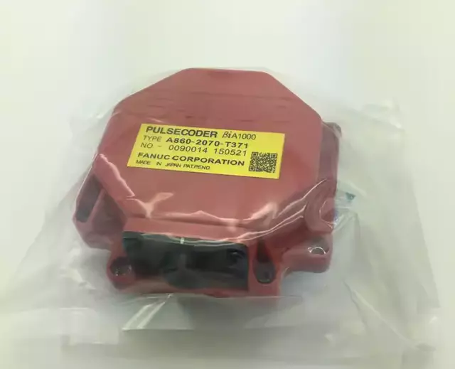 1PC New Fanuc A860-2070-T371 Pulse Encoder Expedited Shipping A8602070T371