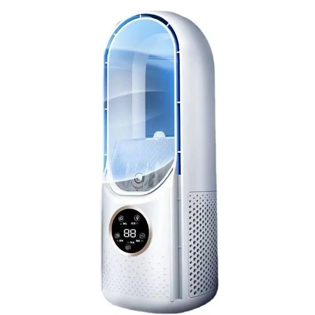 Raffreddamento desktop piccolo ventilatore muto scrivania da