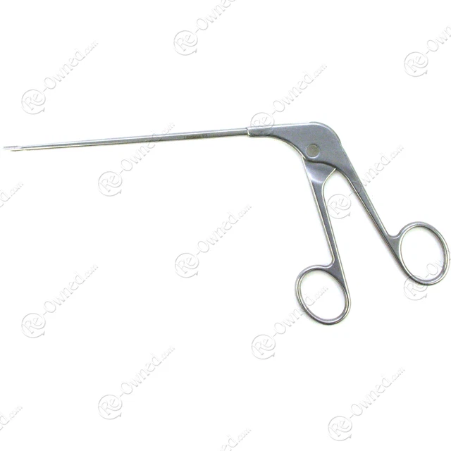 Acufex 012035 Arthroscopy Basket Punch