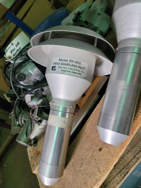 Met One Air Sampler Inlet PM10 BX802