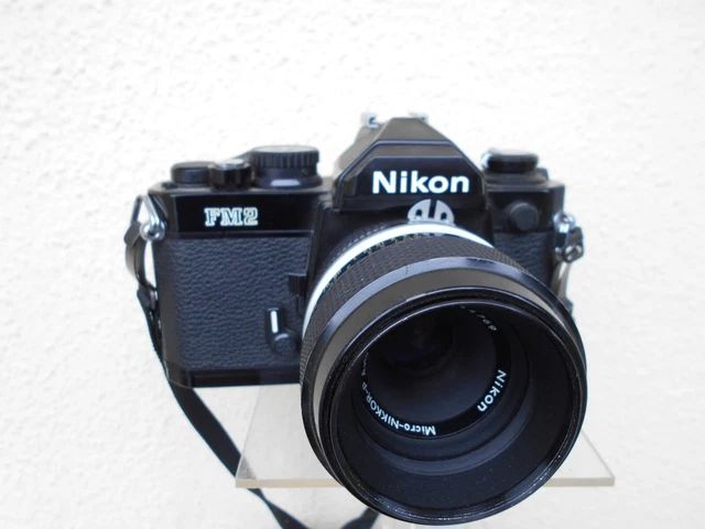 Appareil photo 24X36 Nikon FM2