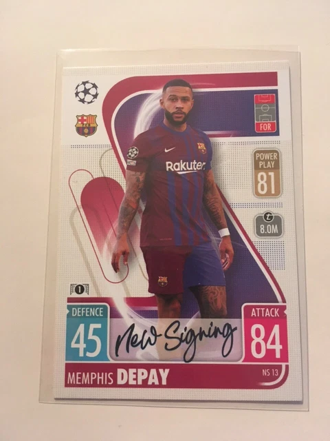 Topps Euro 2024 Match Attax - Golden Glory Ronaldo (D'occasion) à