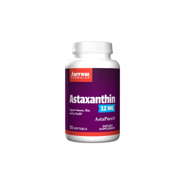 Jarrow astaxantina 12 mg 30 geles