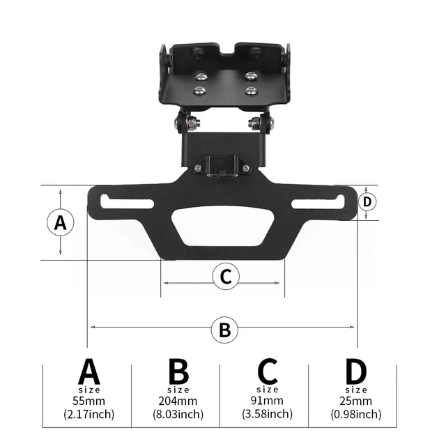Motorrad Schwinge Für CFMOTO 675SR-R 675SS 675NK - Schwingarm Mit Spools