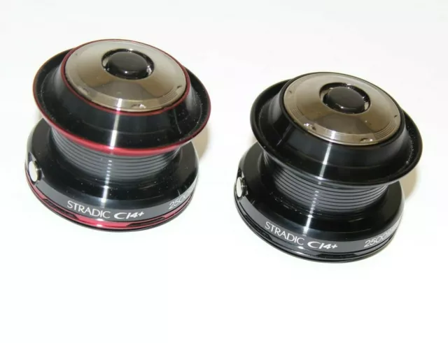 SHIMANO SPARE SPOOL To Fit Stradic Ci4+ 2500 Ra Rear Drag - Rd 17113 / Rd  17094 £36.99 - PicClick UK