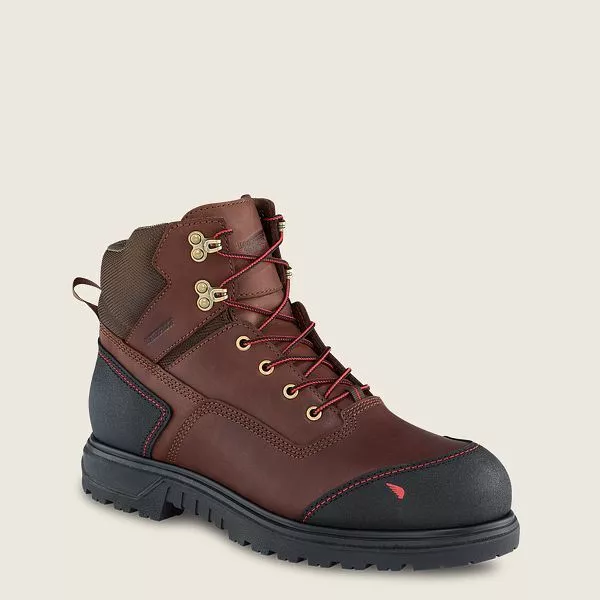 Red wing boots 6674 hotsell