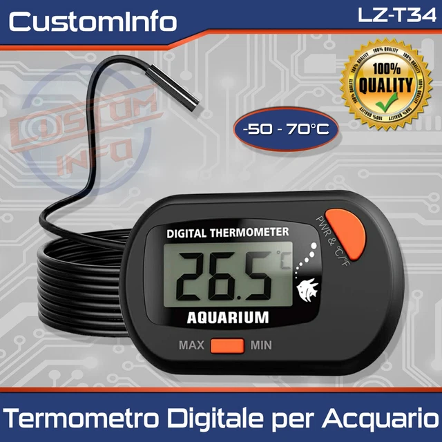 Thermomètre de cuisine Digital professionnel | DigiTemp