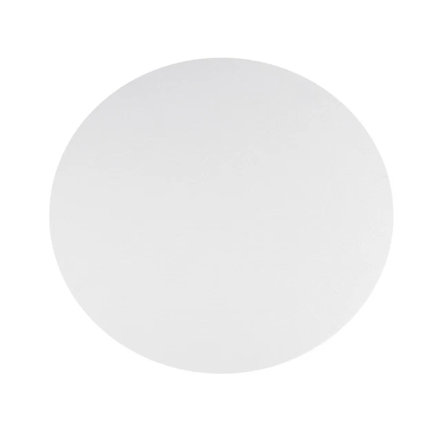 Placa de lienzo blanco disco acrílico tablero de pintura al óleo niño principal