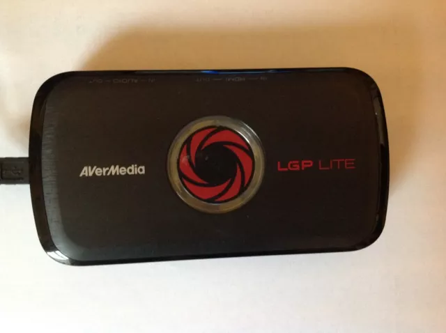 AVerMedia LGP LITE GL310 scheda di acquisizione HDMI con pass-through