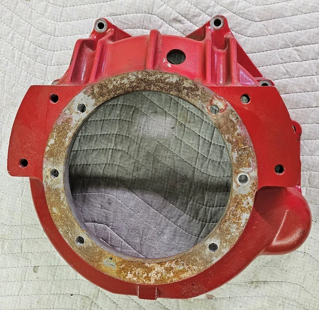 VOLVO PENTA AQ Boat Bell Housing "Bop" Bolt Pattern 125.00 PicClick