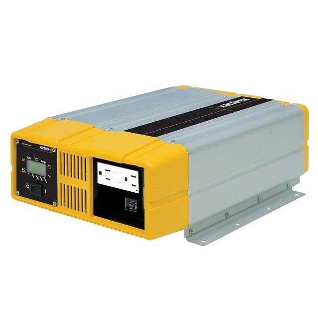 Xantrex Statpower Prosine 1800 Gfci 24V Mfg# 806-1850