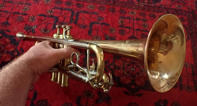 Trumpet - OLDS RECORDING from 1969/71. SUPERB !!!