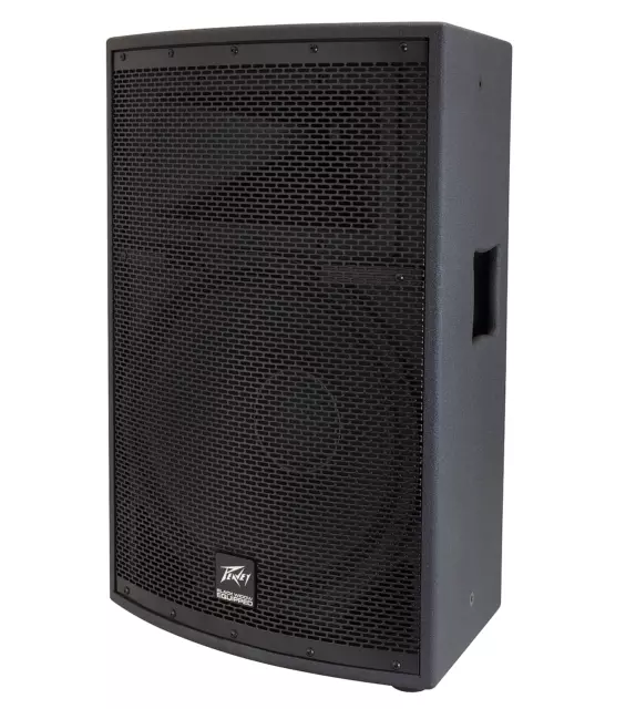 Peavey 3614800 Sp 2 15" 2-Way Full Range Speaker System W/ Black Widow Woofer