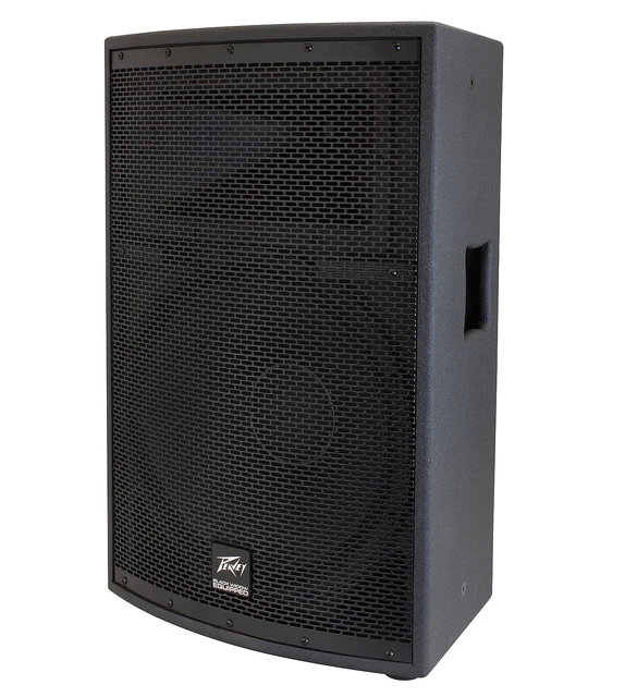 Peavey 3614800 Sp 2 15" 2-Way Full Range Speaker System W/ Black Widow Woofer Peavey 3614800 Sp 2 15" 2-Way Full Range Speaker System W/ Black Widow Woofer