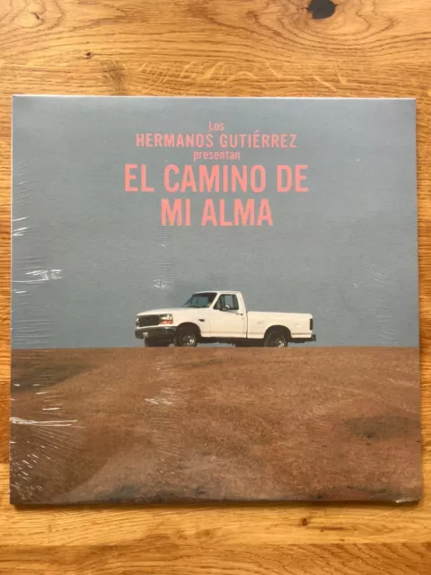 Hermanos Gutiérrez El Camino De Mi Alma Vinyl