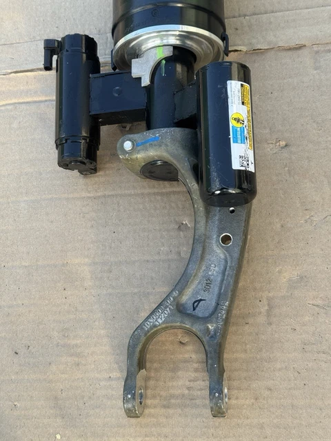 OEM 2025 TESLA Model S AIR SPRING MODULE, Front Right 2420366-00-B $841 ...