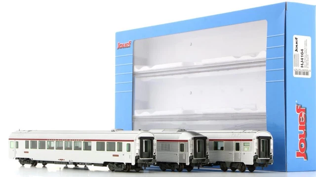 Voiture SNCF Extrémité RIB70 Ep IV-V Jouef HJ4152-1 - Echelle HO 1/87 (Occasion)