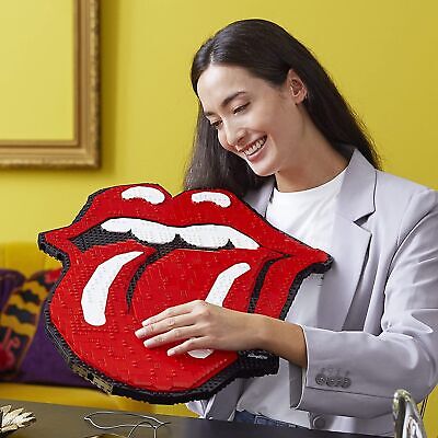LEGO 31206 Art The Rolling Stones Maquette pour Construire pour Adults 2