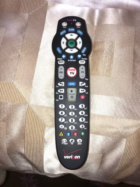 FiOS TV Remote Control VZ P265v3 RC [INCLUDES BATTERIES]