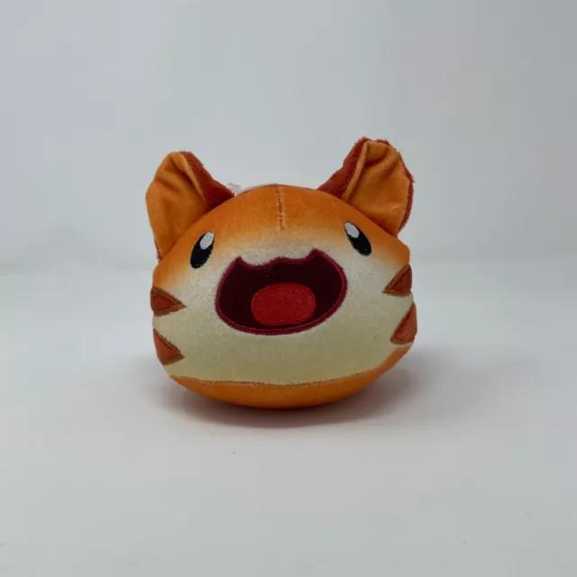  Slime Rancher Glitch Tabby Slime Plush Collectible, Official Slime  Rancher Bean Bag Plush Doll