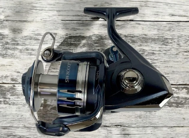 リール SHIMANO STRADIC SW8000PG SHIMANO STRADIC SW8000PG スピニングリール シマノ ストラ