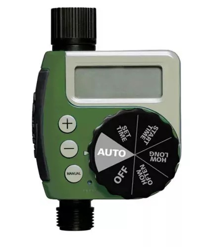 Orbit Programmatore Centralina A Batteria Irrigazione Giardino Buddy 1 94162