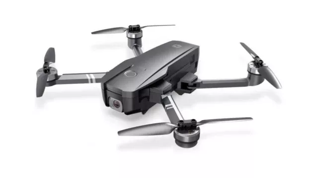 Holystone Hs720 4K Gps 2-Axis Gimbal Camera Drone (J01006604)