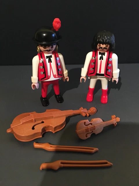 Playmobil vintage salon d'exterieur belle epoque à Melun | Clasf jeux