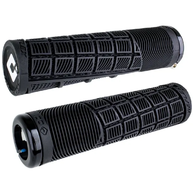 ODI Reflex XL MTB Lock On Grips 135mm, Black