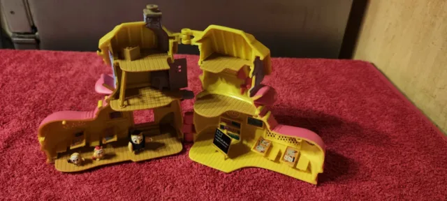 Polly Pocket Chaussure École