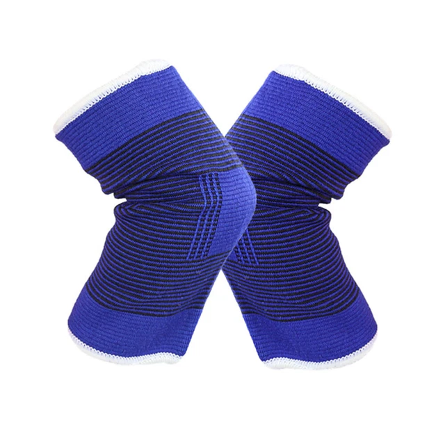 1 para arco protettivo poliammide sport fitness antiattrito elastica