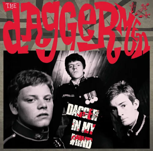 Daggermen - Dagger In My Mind [New Vinyl LP] Reissue