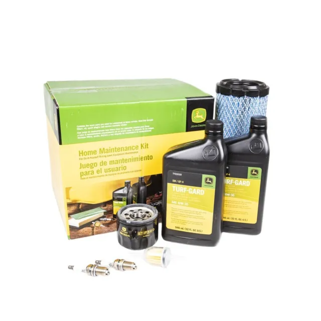 John Deere LG273 Home Maintenance Kit XUV 550 /XUV550S4 Gator s/n 010001 and up