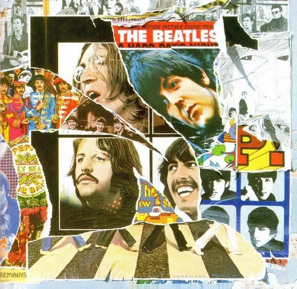 The Beatles 'Anthology 3' 2CD - Nouveau et Scellé