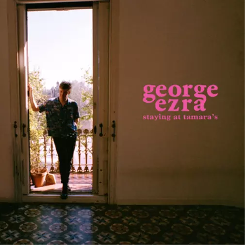 George Ezra Staying at Tamara's (Vinyl) 12" Album